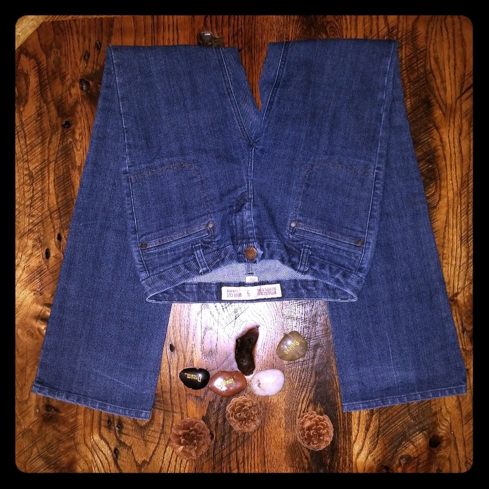 Jeans size - Picture 3 of 6